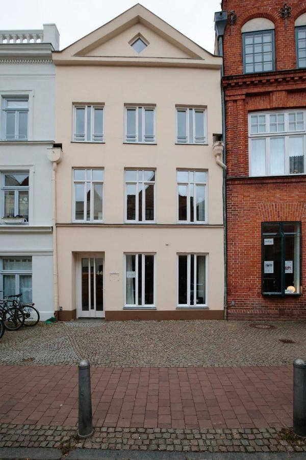 Apartment Klara Lübeck Eksteriør bilde